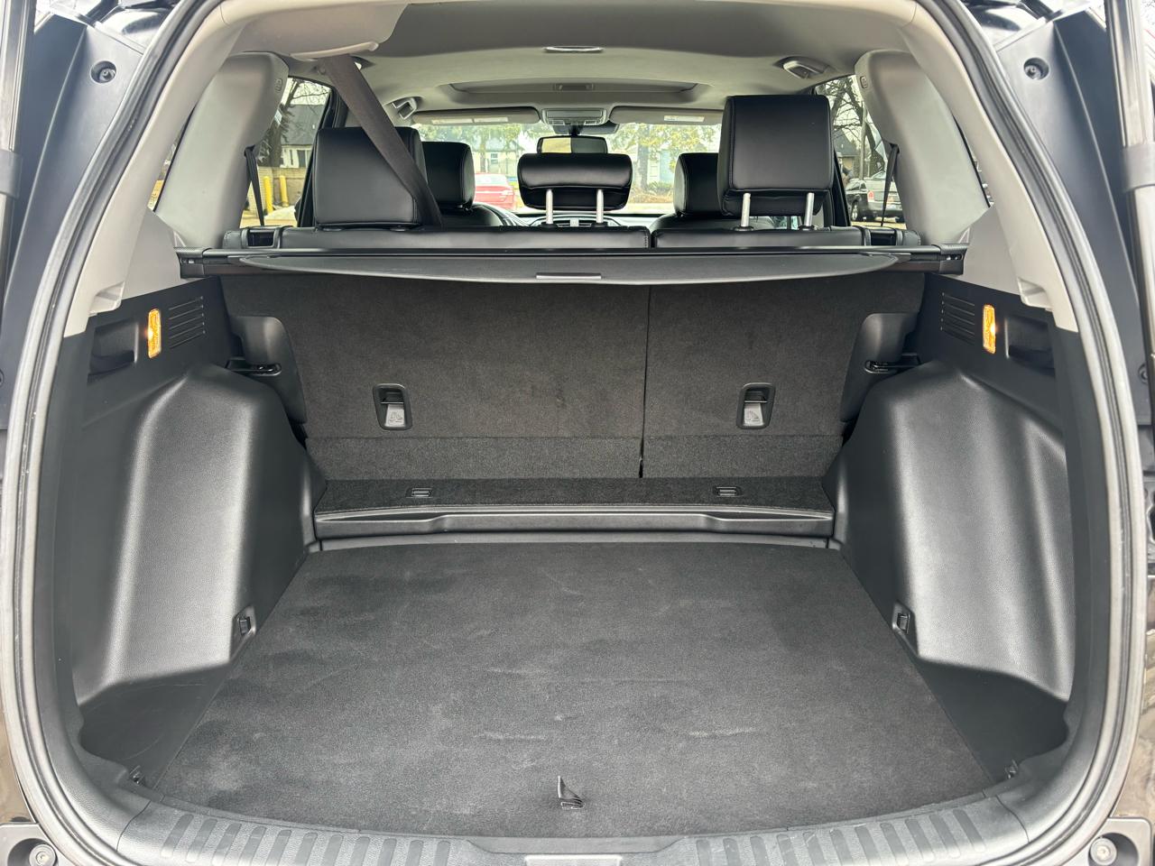 Honda CR-V EX-L AWD 2020