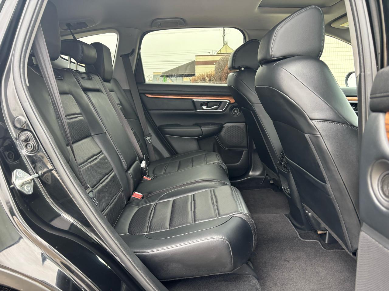 Honda CR-V EX-L AWD 2020