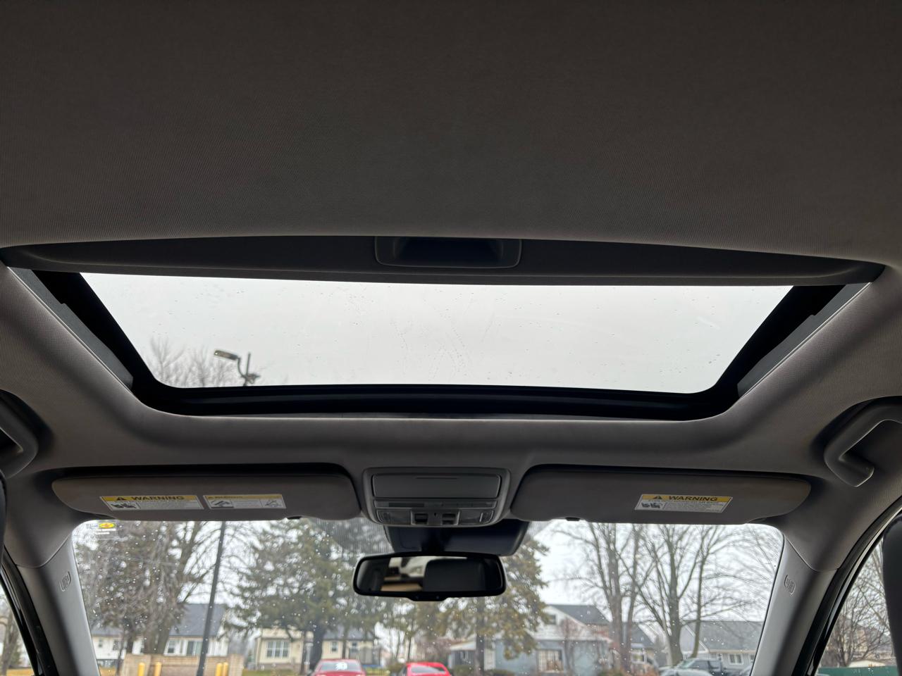 Honda CR-V EX-L AWD 2020