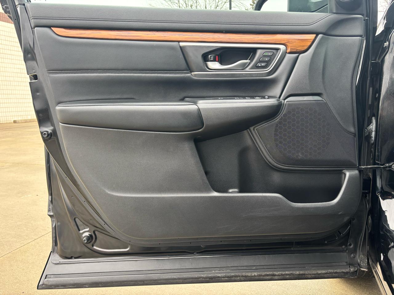 Honda CR-V EX-L AWD 2020