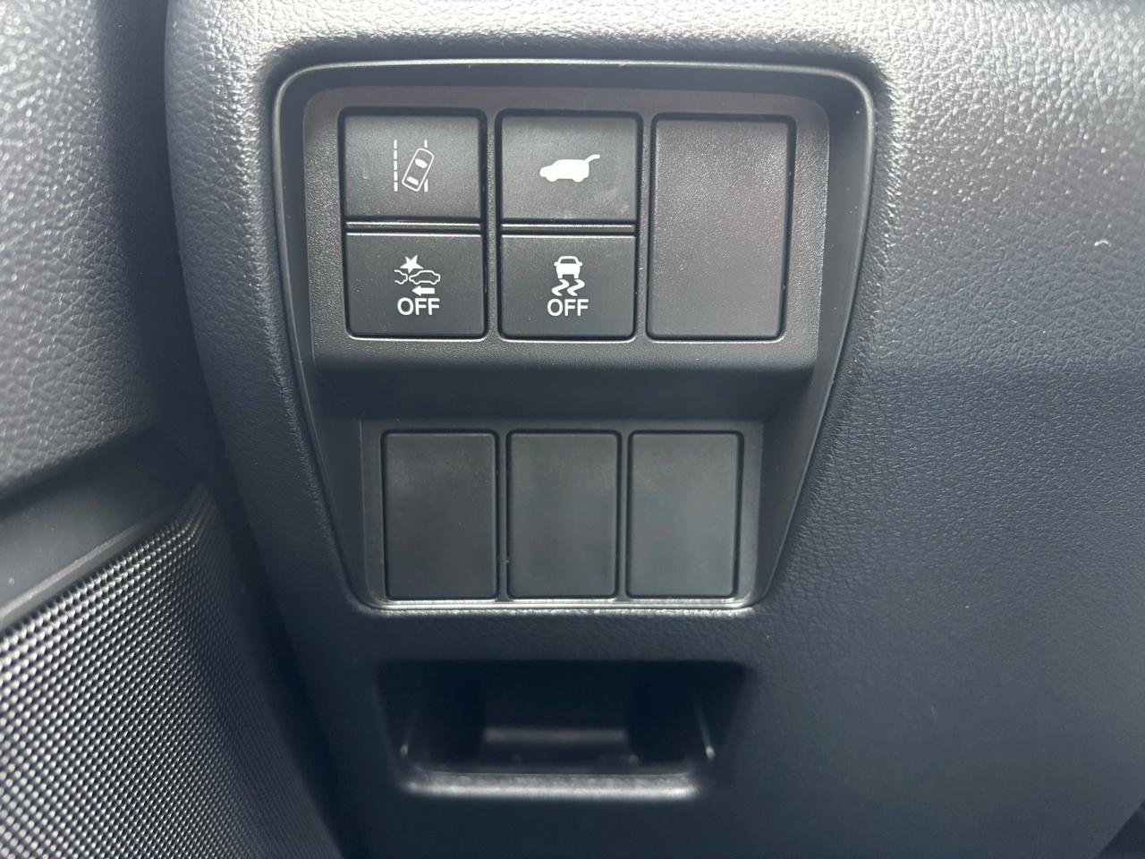 Honda CR-V EX-L AWD 2020