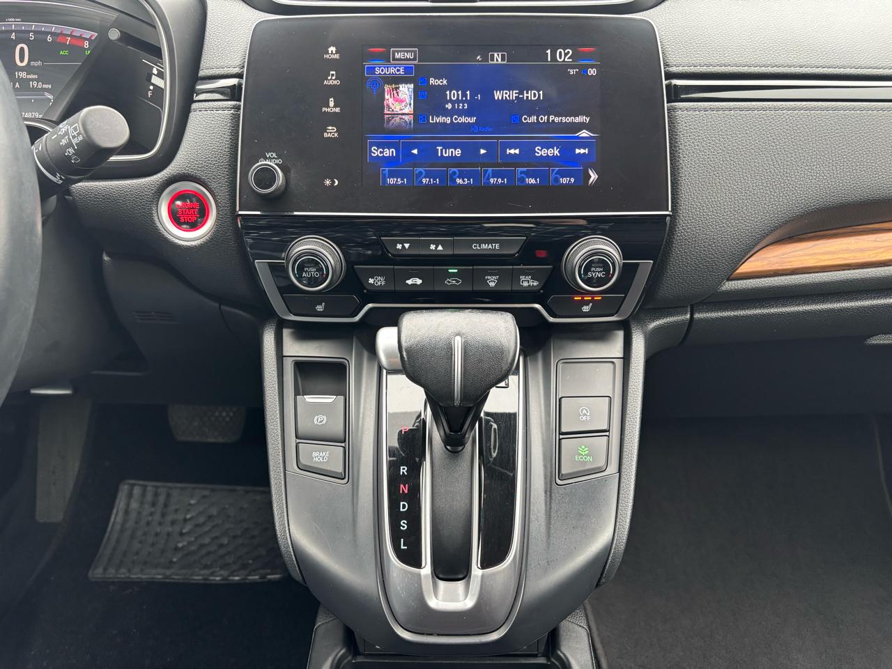 Honda CR-V EX-L AWD 2020
