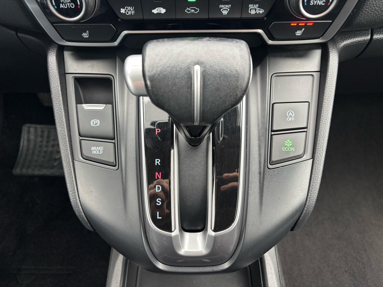 Honda CR-V EX-L AWD 2020
