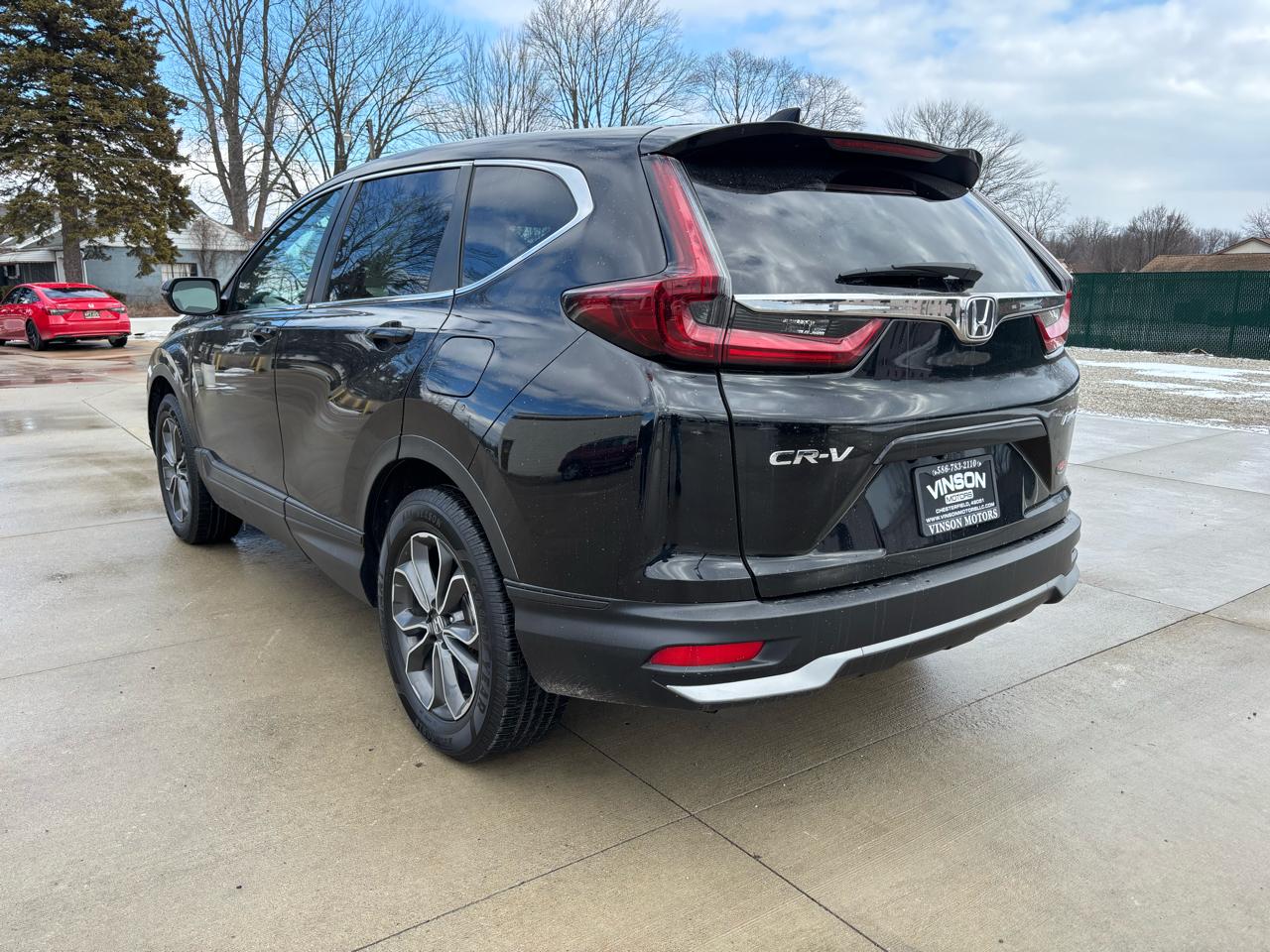 Honda CR-V EX-L AWD 2020