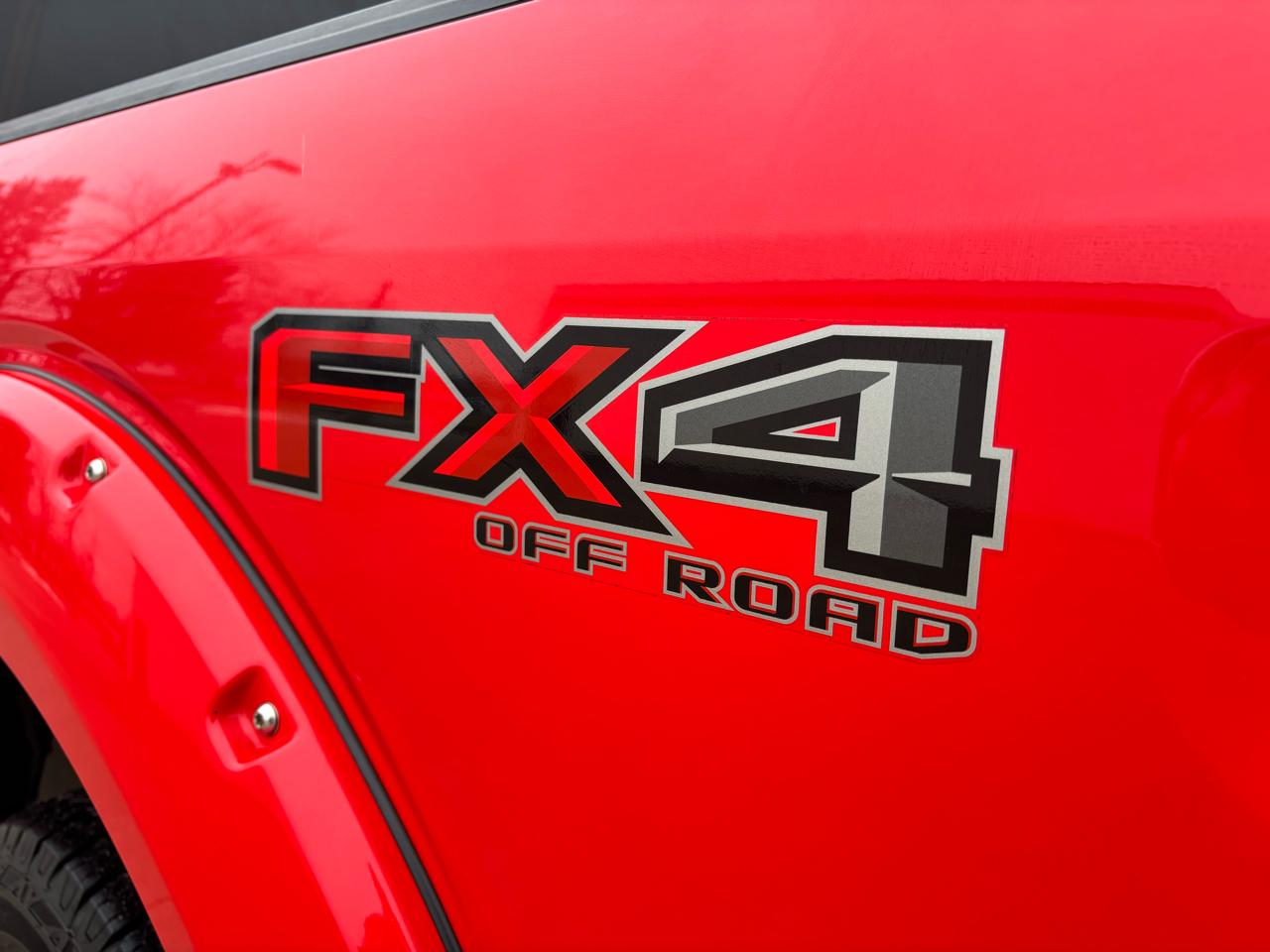 Ford F-150 XLT 4WD SuperCrew 5.5' Box 2018