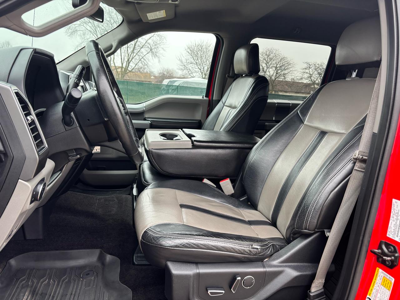 Ford F-150 XLT 4WD SuperCrew 5.5' Box 2018