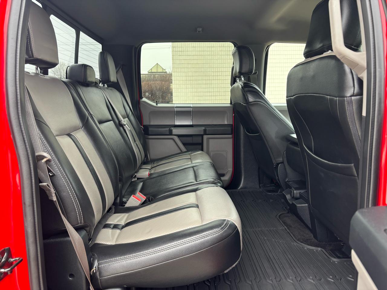 Ford F-150 XLT 4WD SuperCrew 5.5' Box 2018