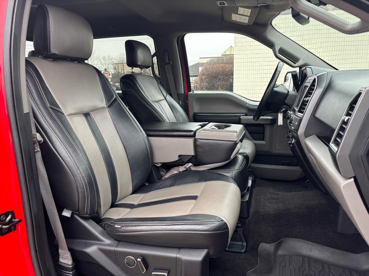 Ford F-150 XLT 4WD SuperCrew 5.5' Box 2018