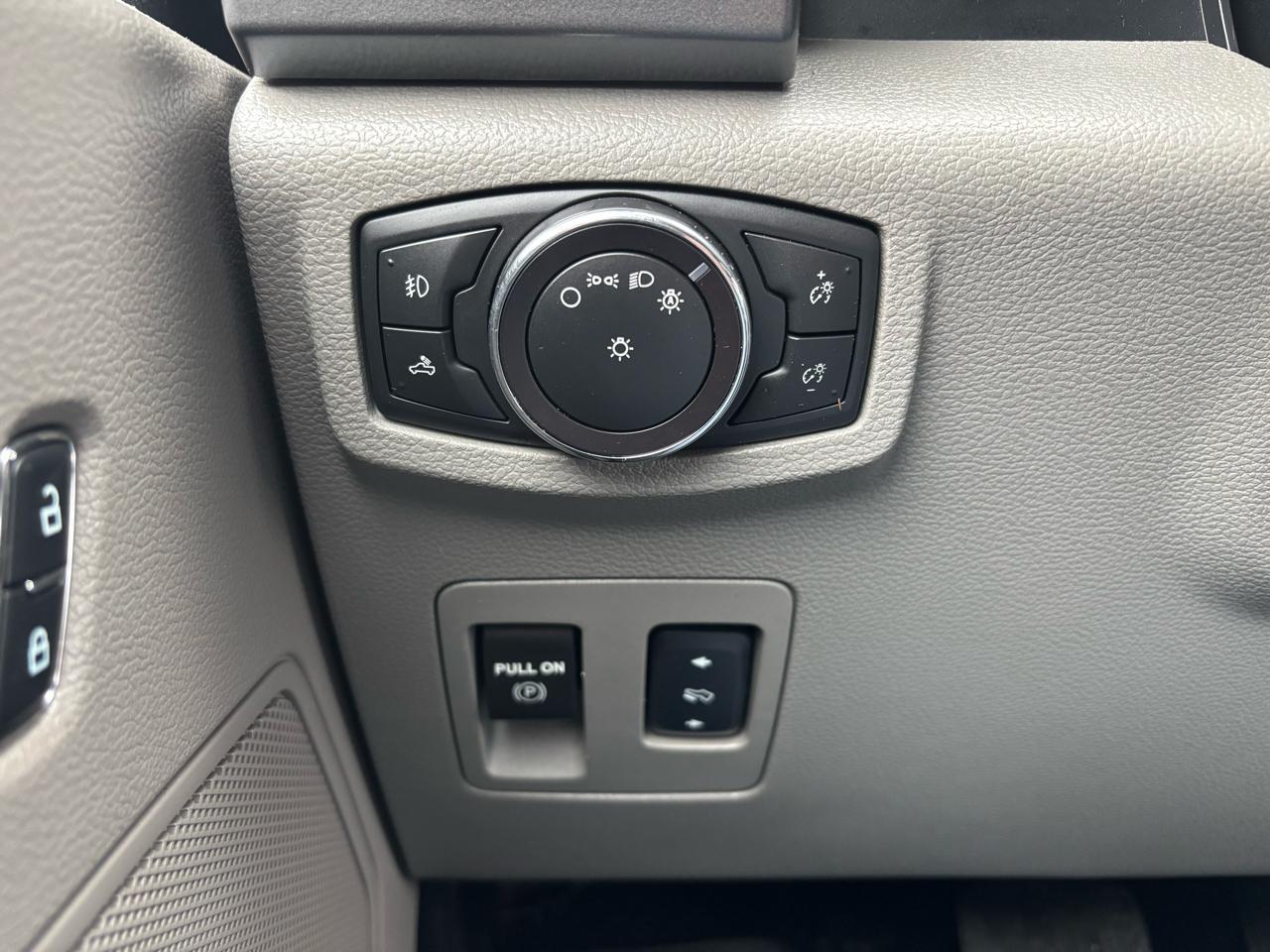 Ford F-150 XLT 4WD SuperCrew 5.5' Box 2018