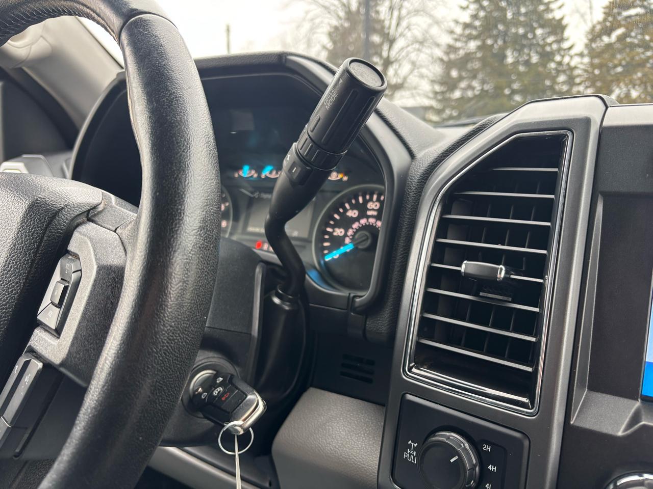 Ford F-150 XLT 4WD SuperCrew 5.5' Box 2018