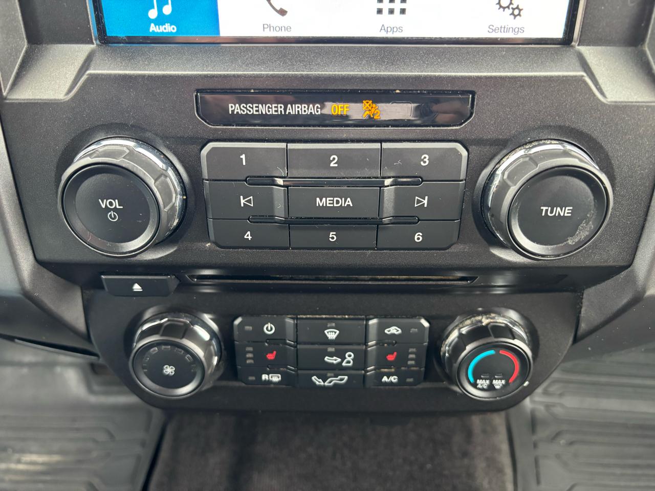 Ford F-150 XLT 4WD SuperCrew 5.5' Box 2018