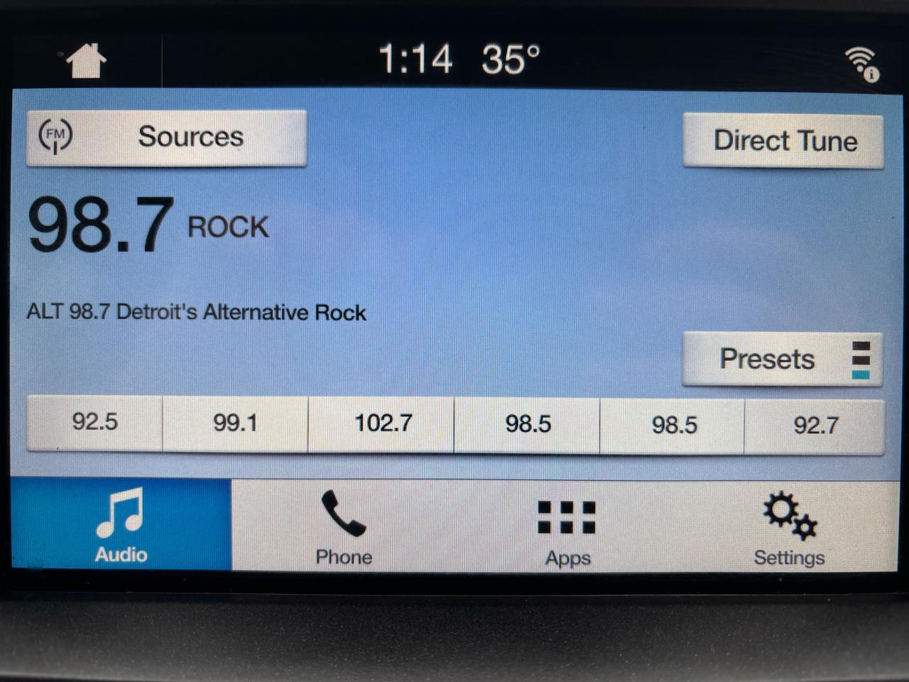 Ford F-150 XLT 4WD SuperCrew 5.5' Box 2018