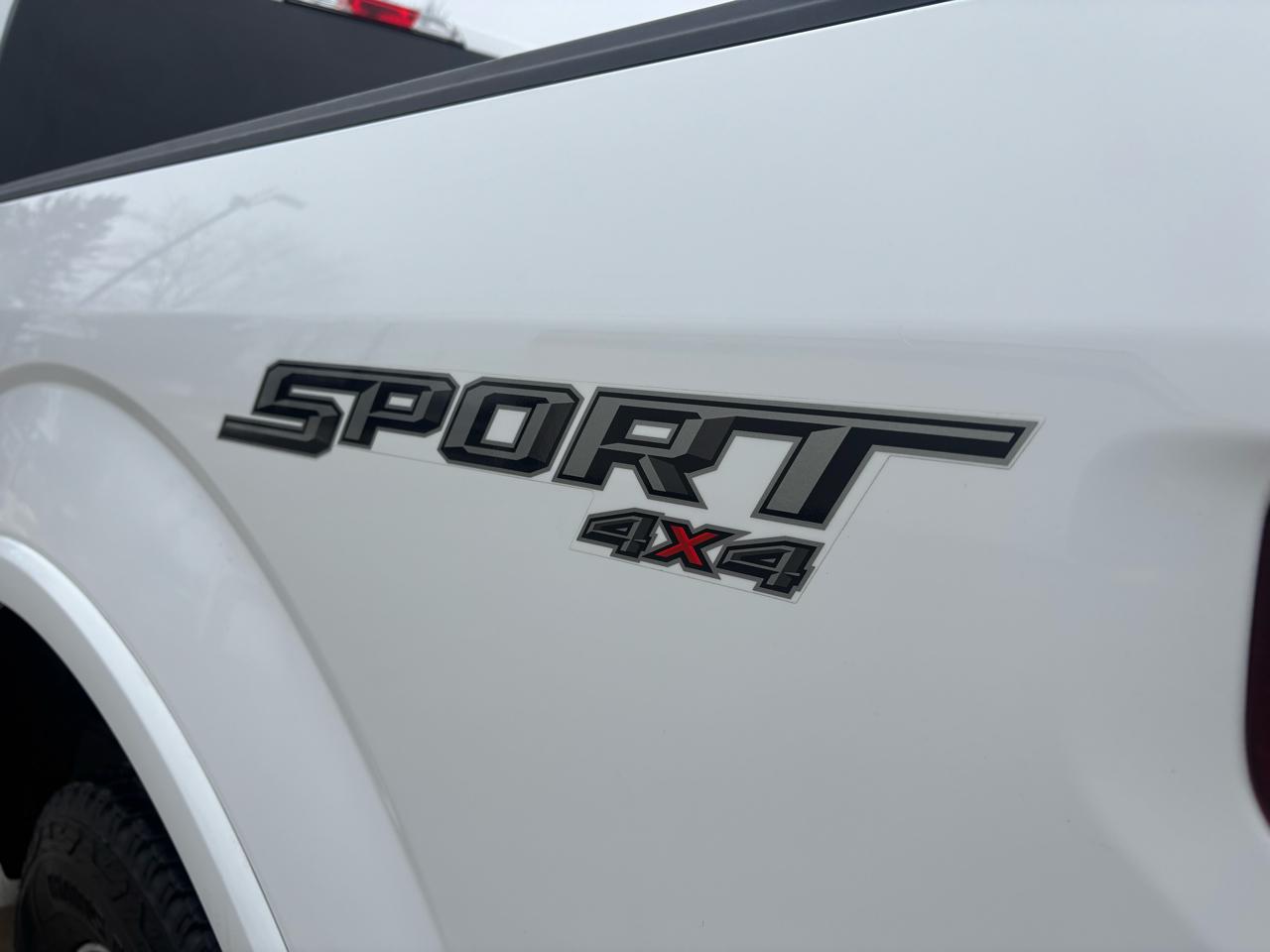 Ford F-150 4WD SuperCrew 139" XLT 2016