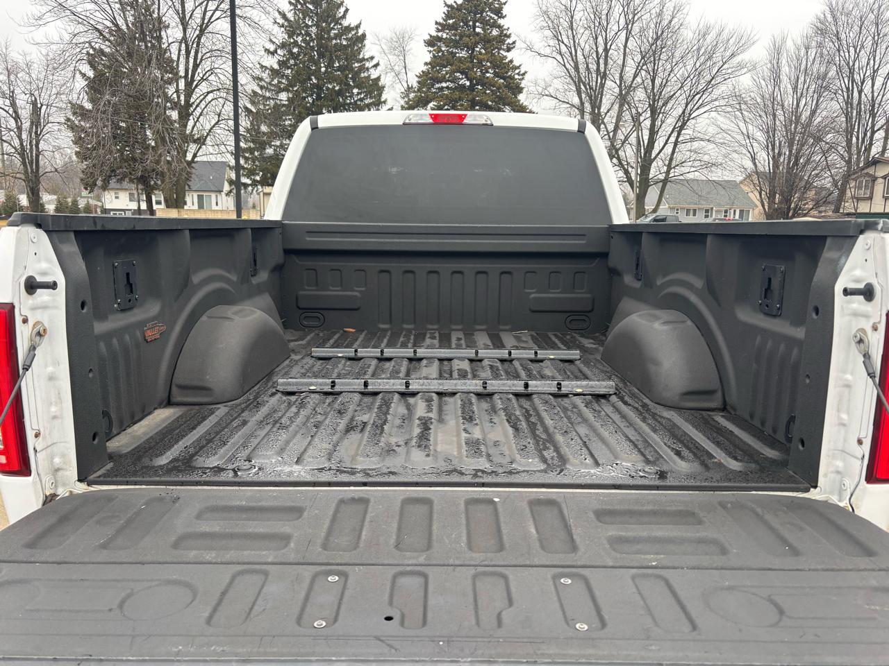 Ford F-150 4WD SuperCrew 139" XLT 2016