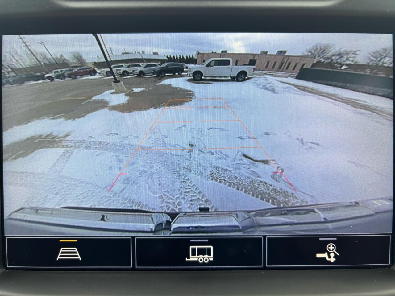 GMC Sierra 1500 4WD Crew Cab 147" AT4 2021