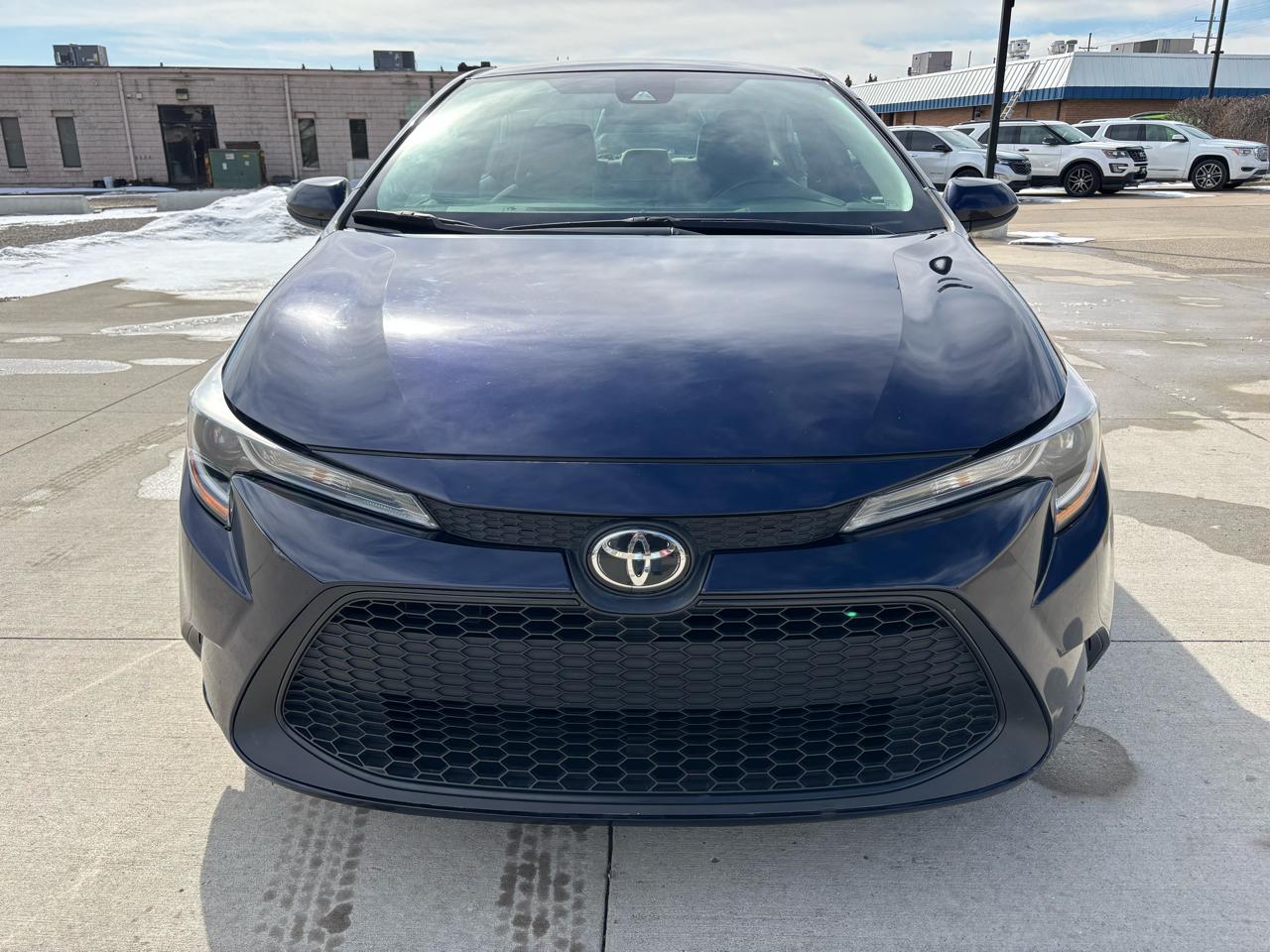 Toyota Corolla LE 2022