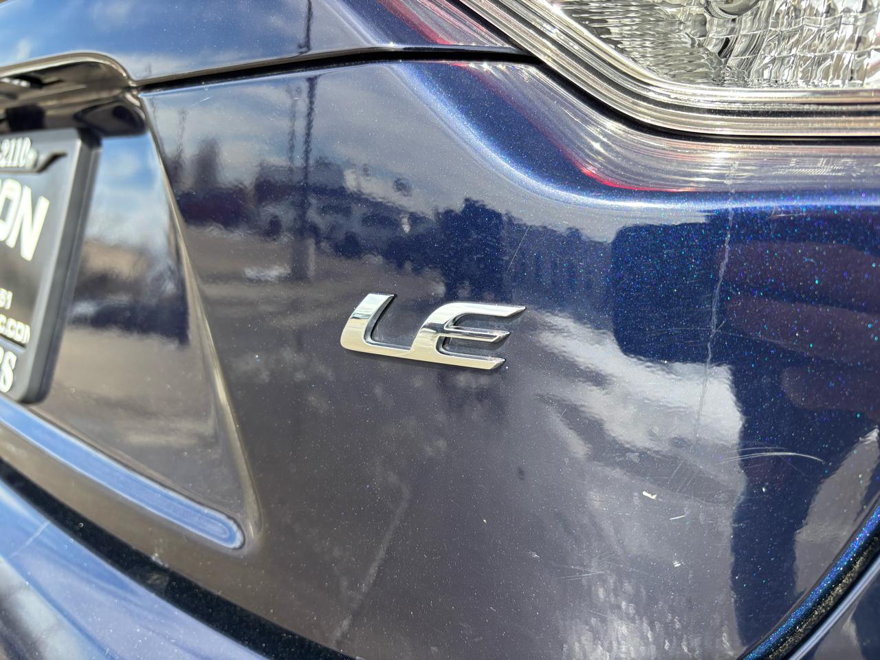 Toyota Corolla LE 2022