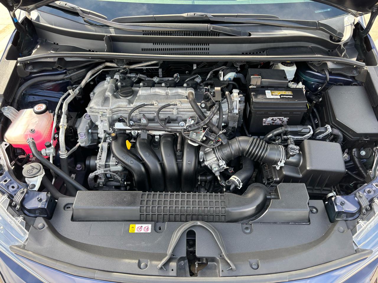 Toyota Corolla LE 2022