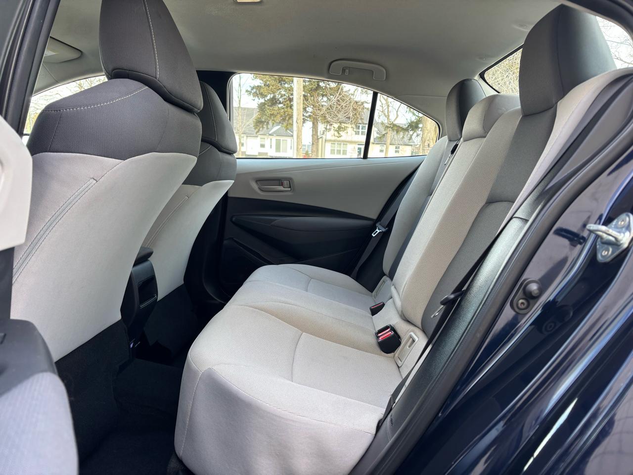 Toyota Corolla LE 2022