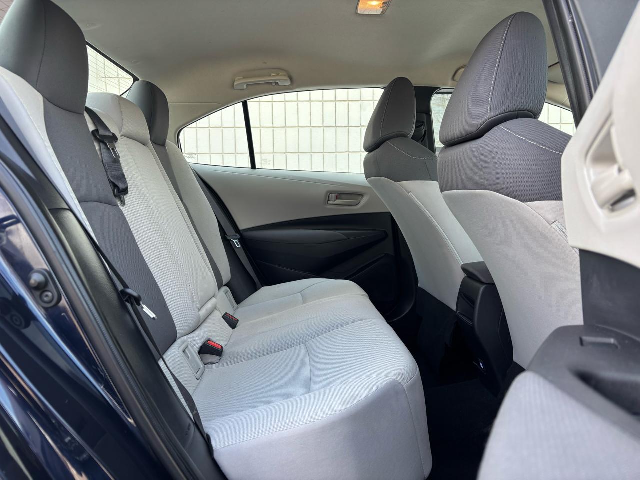 Toyota Corolla LE 2022