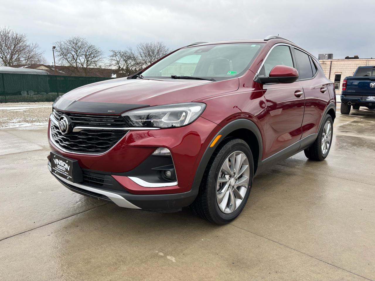 Buick Encore GX FWD 4dr Essence 2023