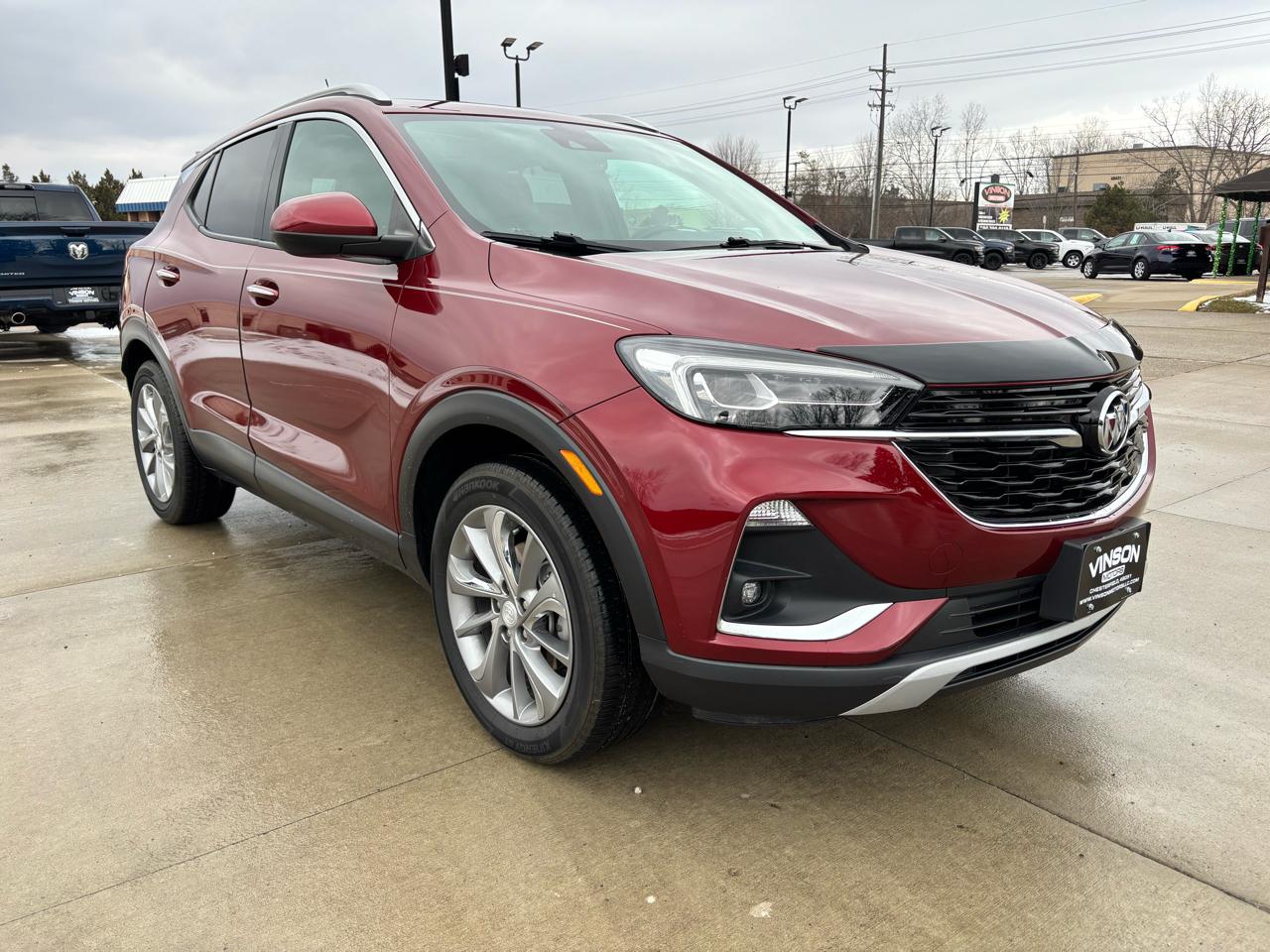 Buick Encore GX FWD 4dr Essence 2023