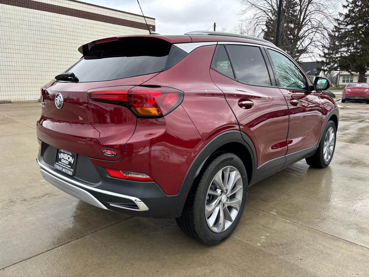 Buick Encore GX FWD 4dr Essence 2023