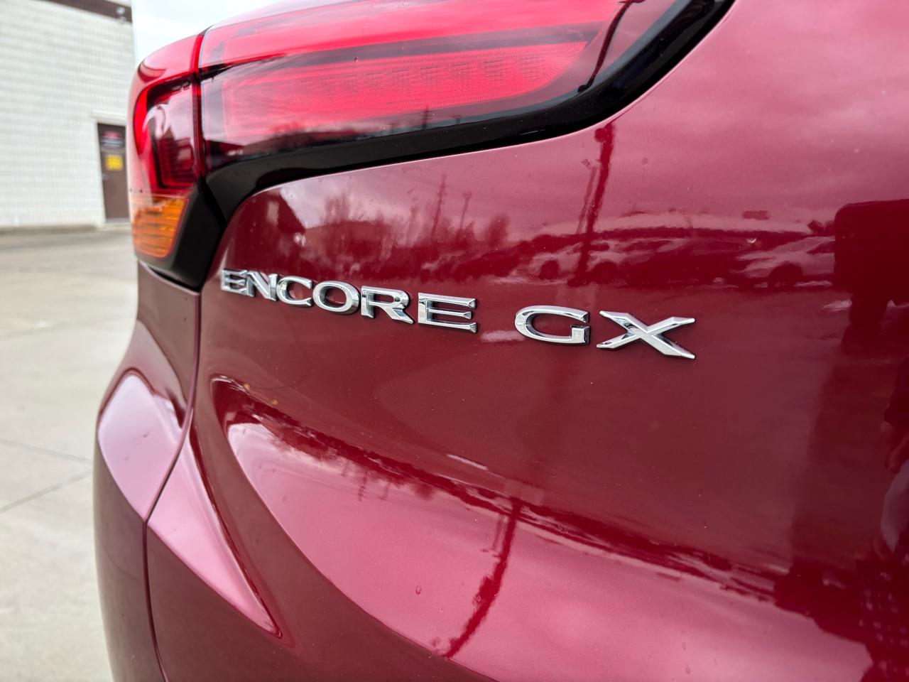 Buick Encore GX FWD 4dr Essence 2023