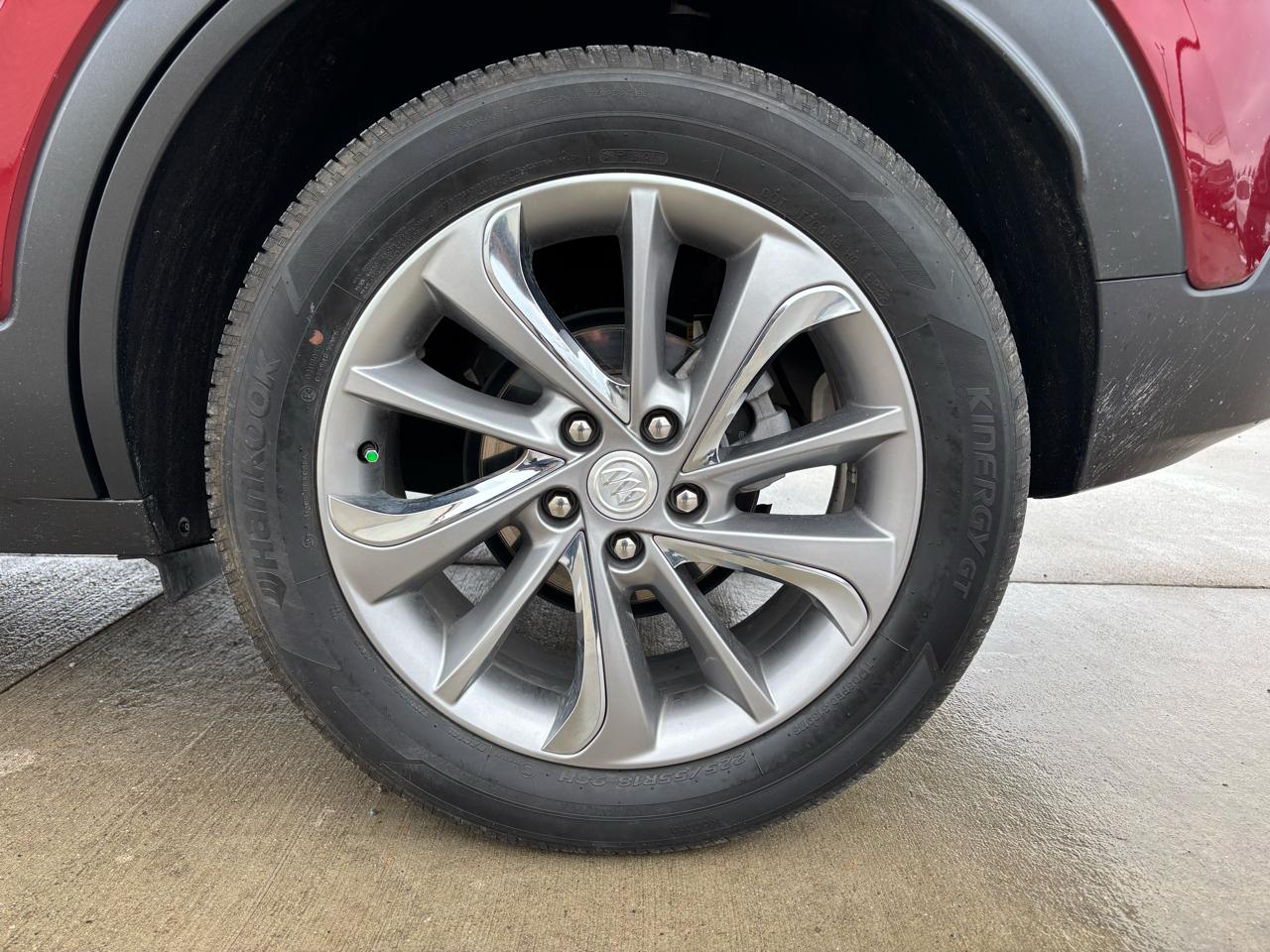 Buick Encore GX FWD 4dr Essence 2023