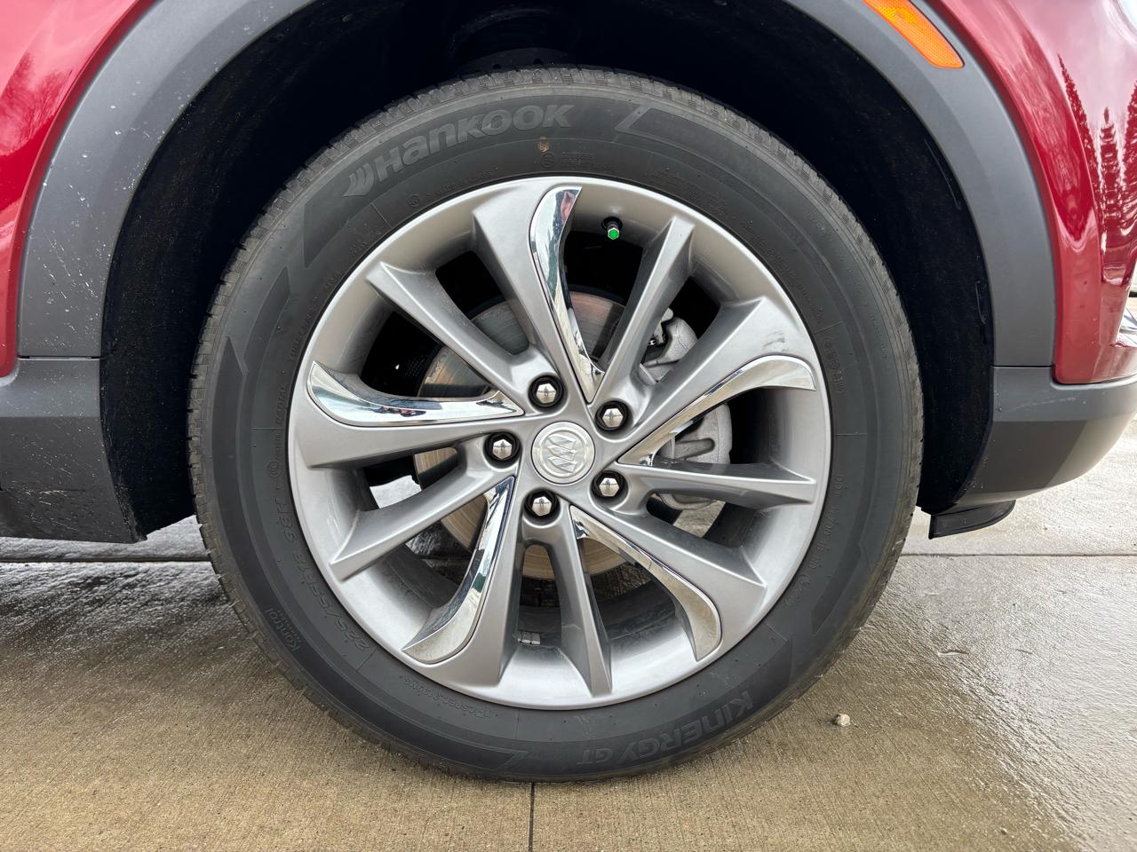 Buick Encore GX FWD 4dr Essence 2023