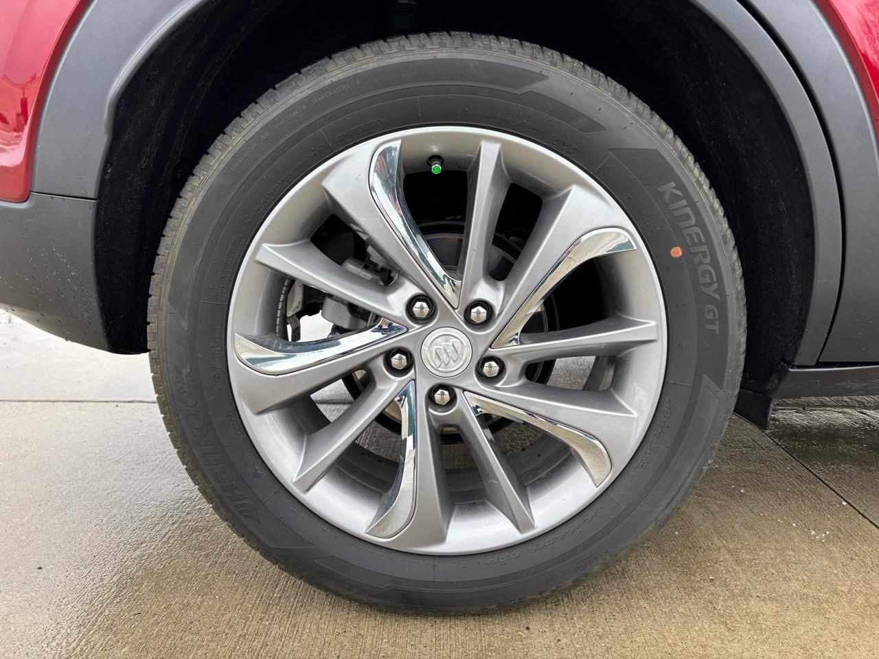 Buick Encore GX FWD 4dr Essence 2023