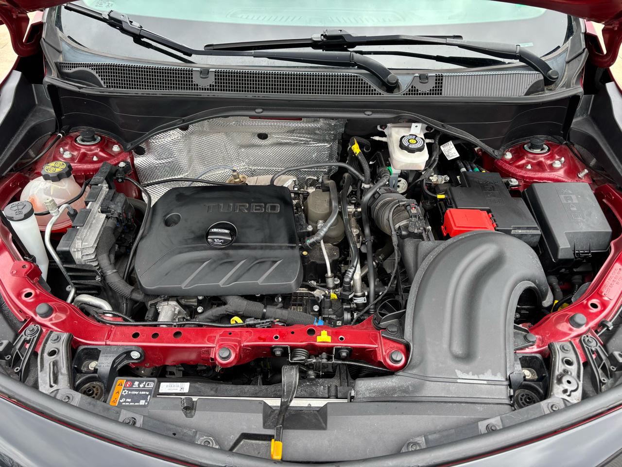 Buick Encore GX FWD 4dr Essence 2023