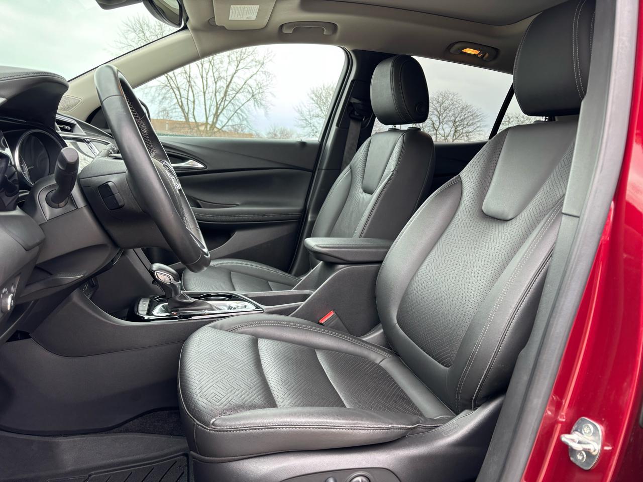 Buick Encore GX FWD 4dr Essence 2023