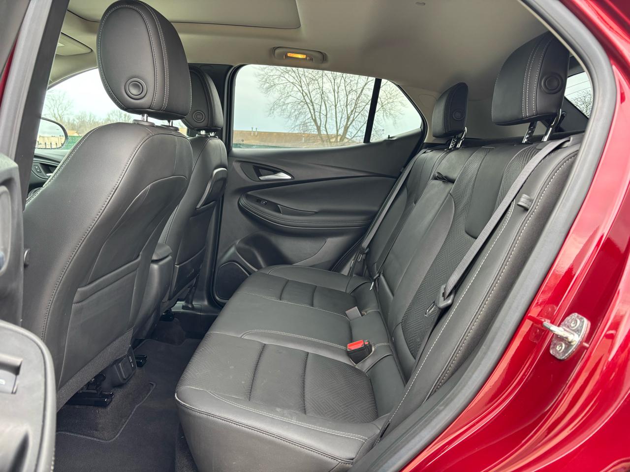 Buick Encore GX FWD 4dr Essence 2023