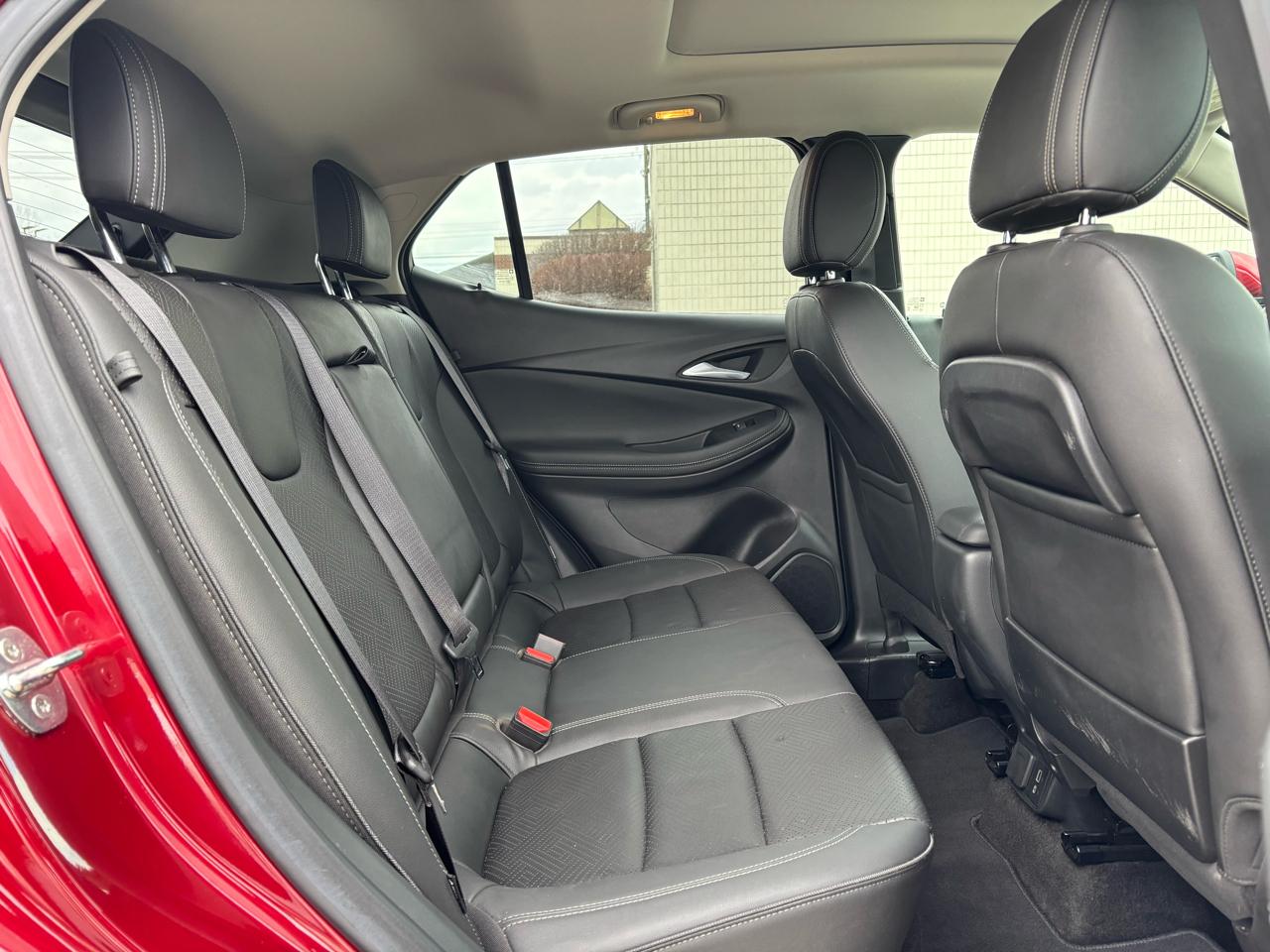 Buick Encore GX FWD 4dr Essence 2023