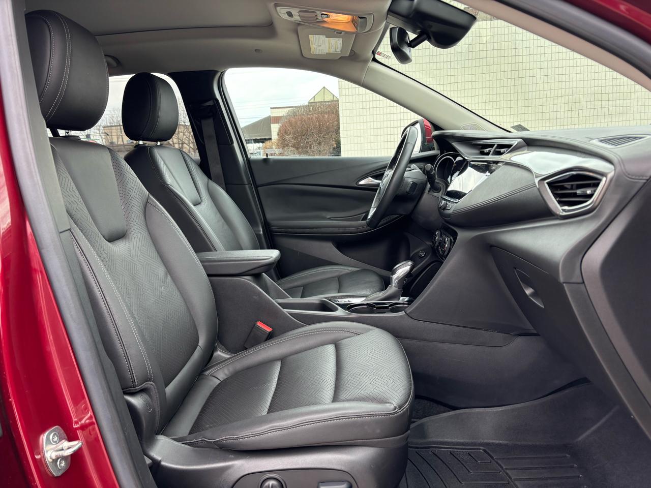 Buick Encore GX FWD 4dr Essence 2023