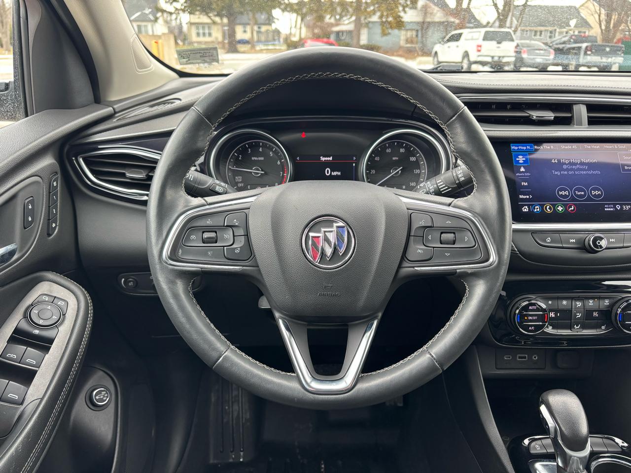 Buick Encore GX FWD 4dr Essence 2023