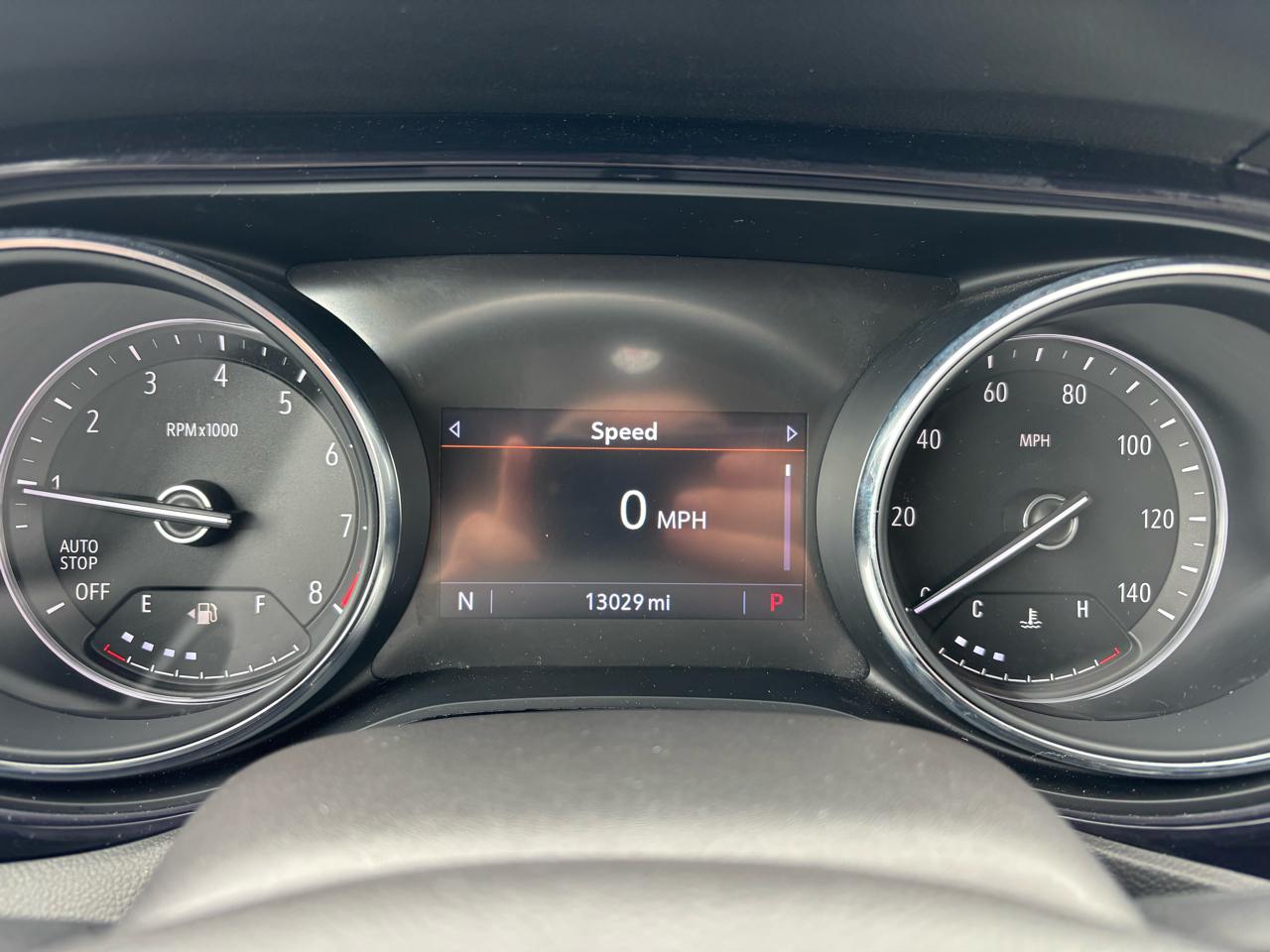 Buick Encore GX FWD 4dr Essence 2023