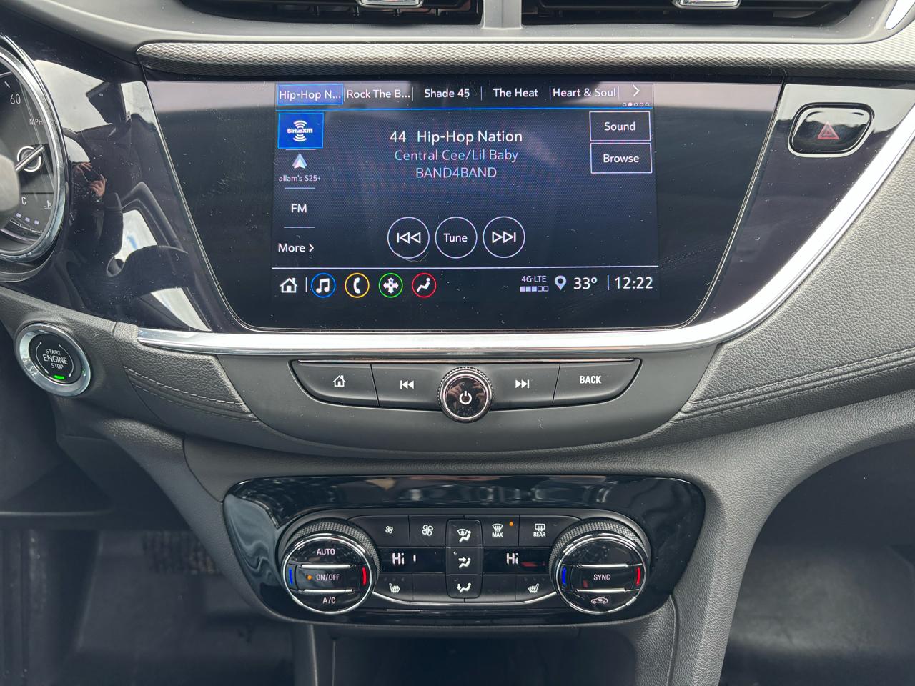 Buick Encore GX FWD 4dr Essence 2023