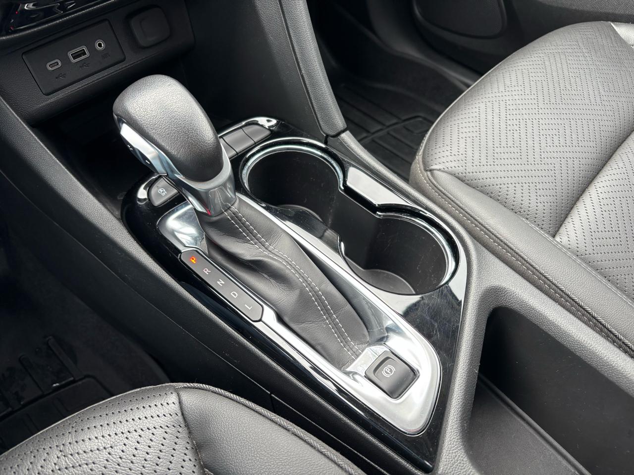 Buick Encore GX FWD 4dr Essence 2023