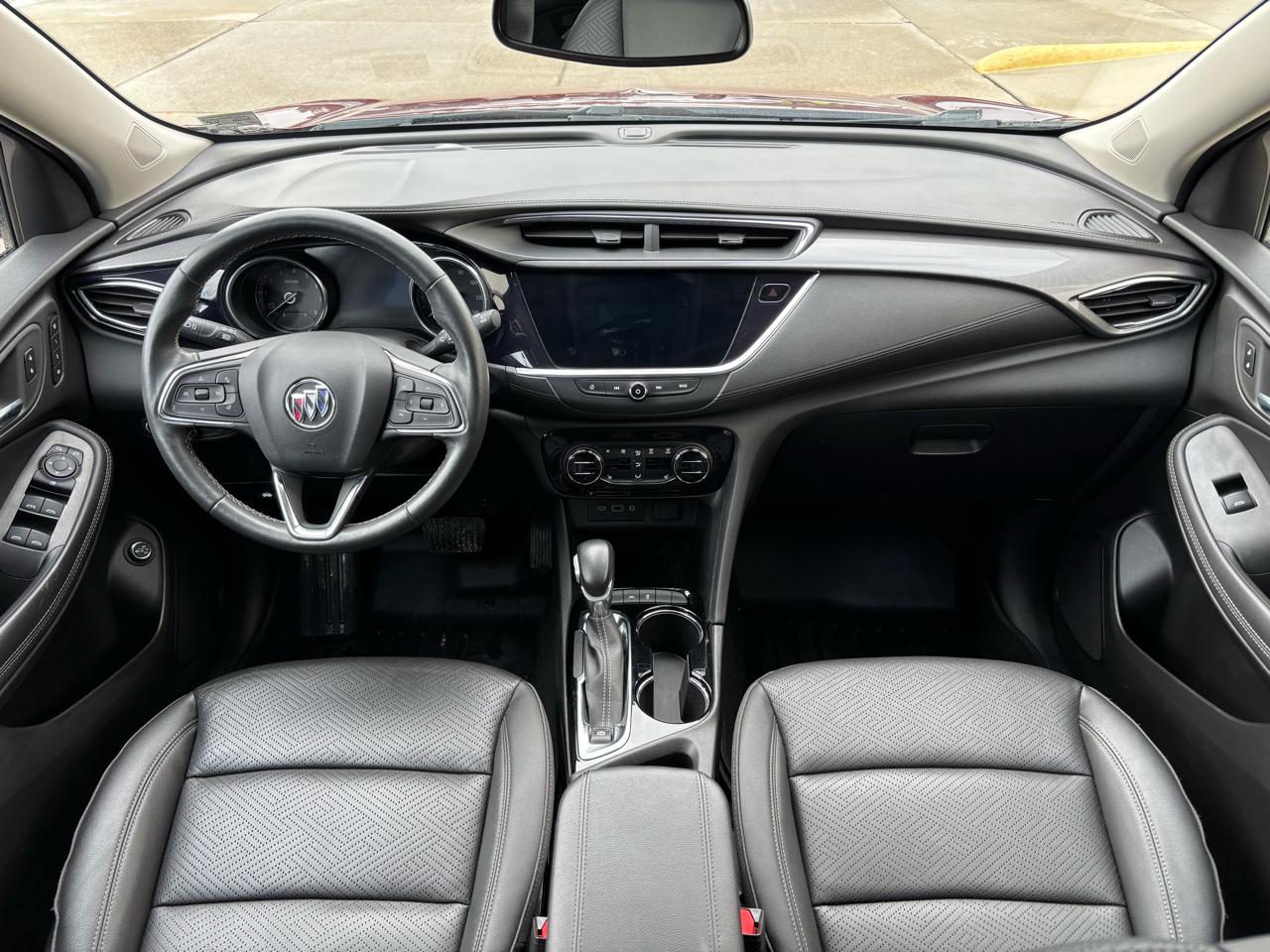 Buick Encore GX FWD 4dr Essence 2023