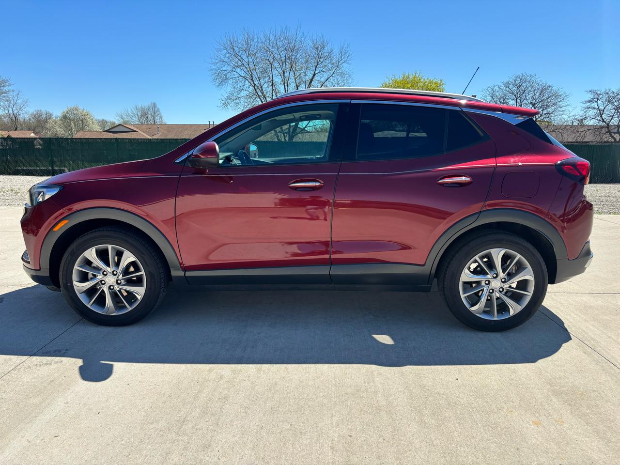 Buick Encore GX FWD 4dr Essence 2023