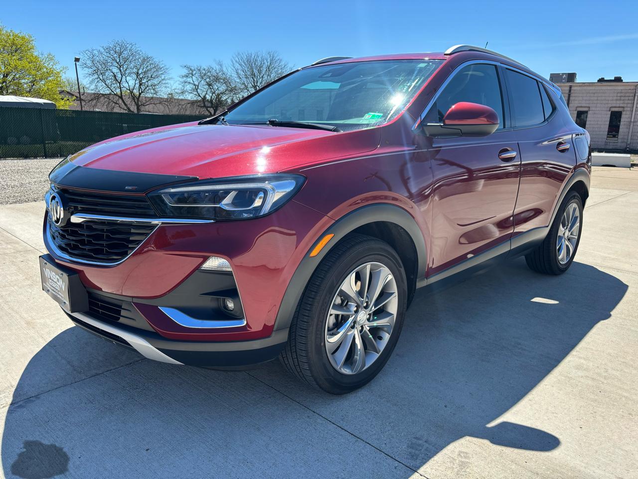 Buick Encore GX FWD 4dr Essence 2023