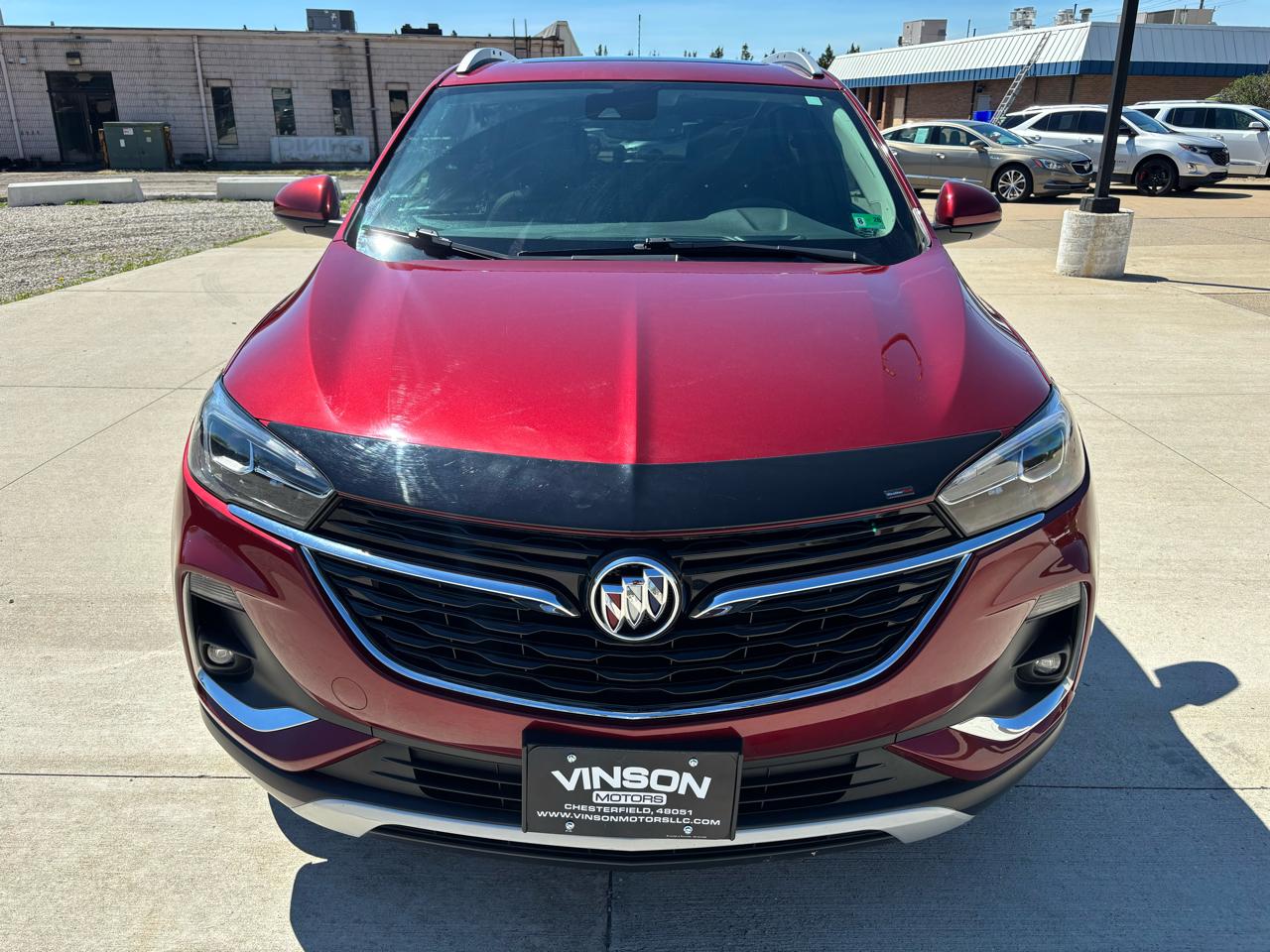 Buick Encore GX FWD 4dr Essence 2023