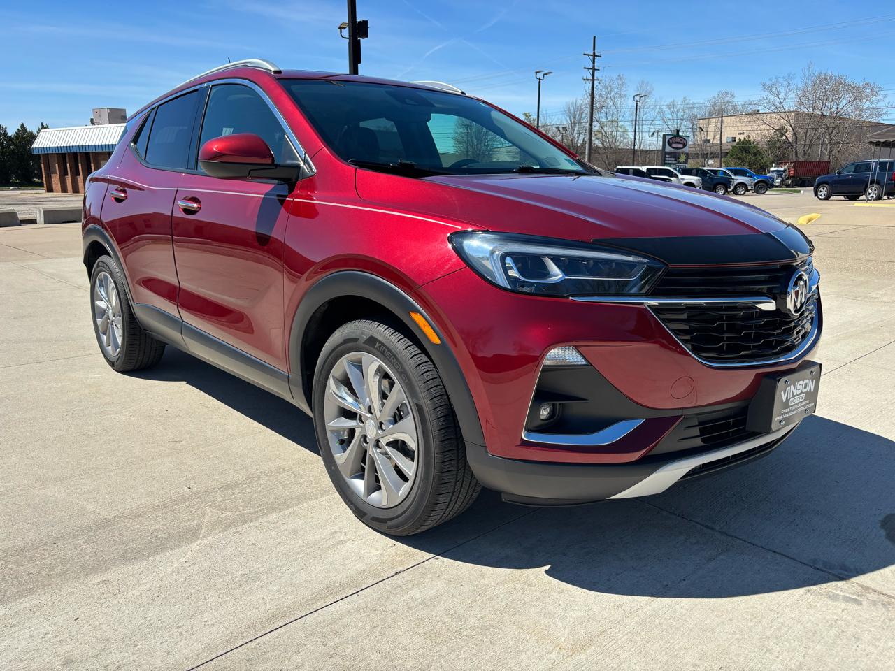 Buick Encore GX FWD 4dr Essence 2023