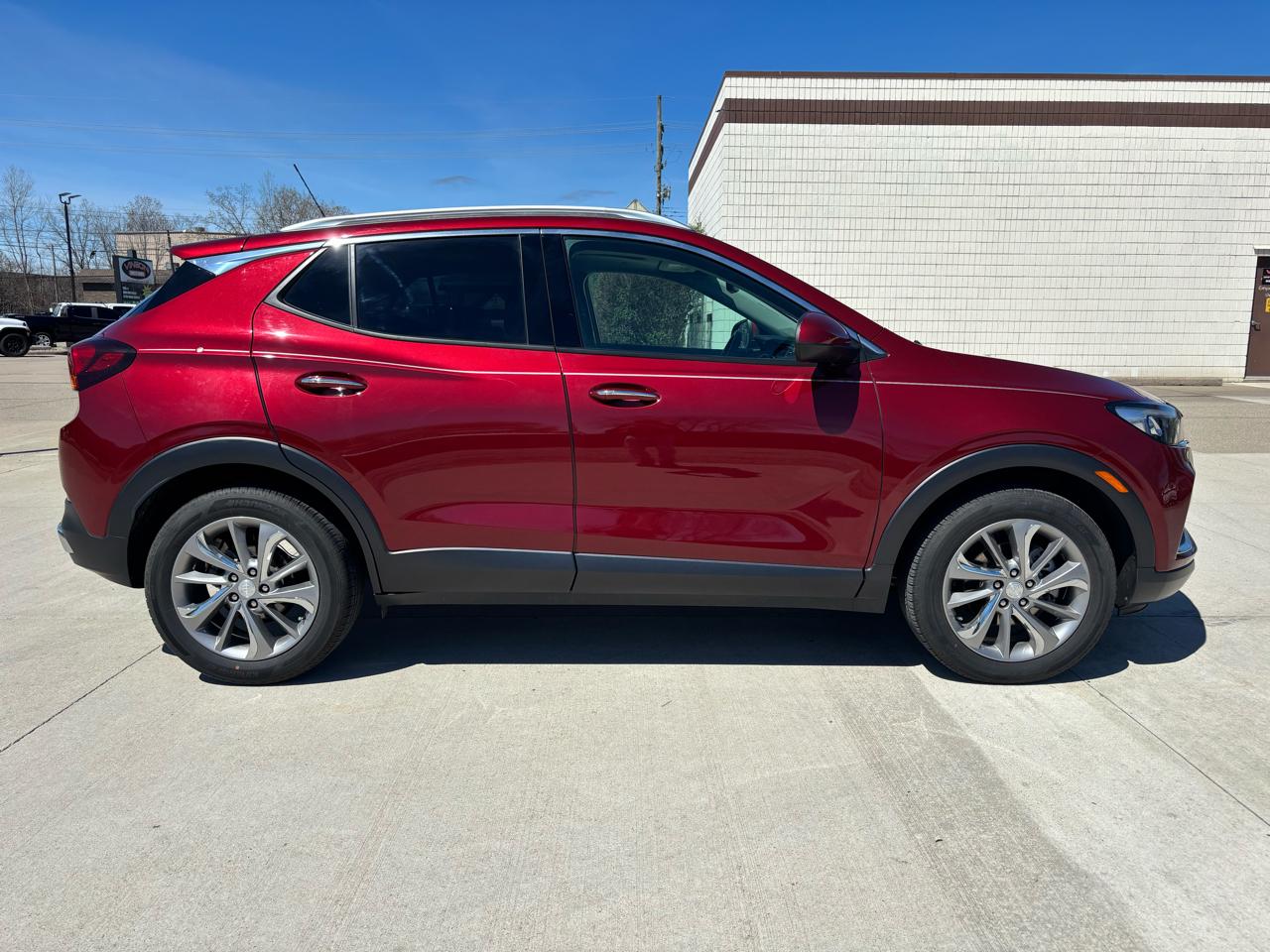 Buick Encore GX FWD 4dr Essence 2023