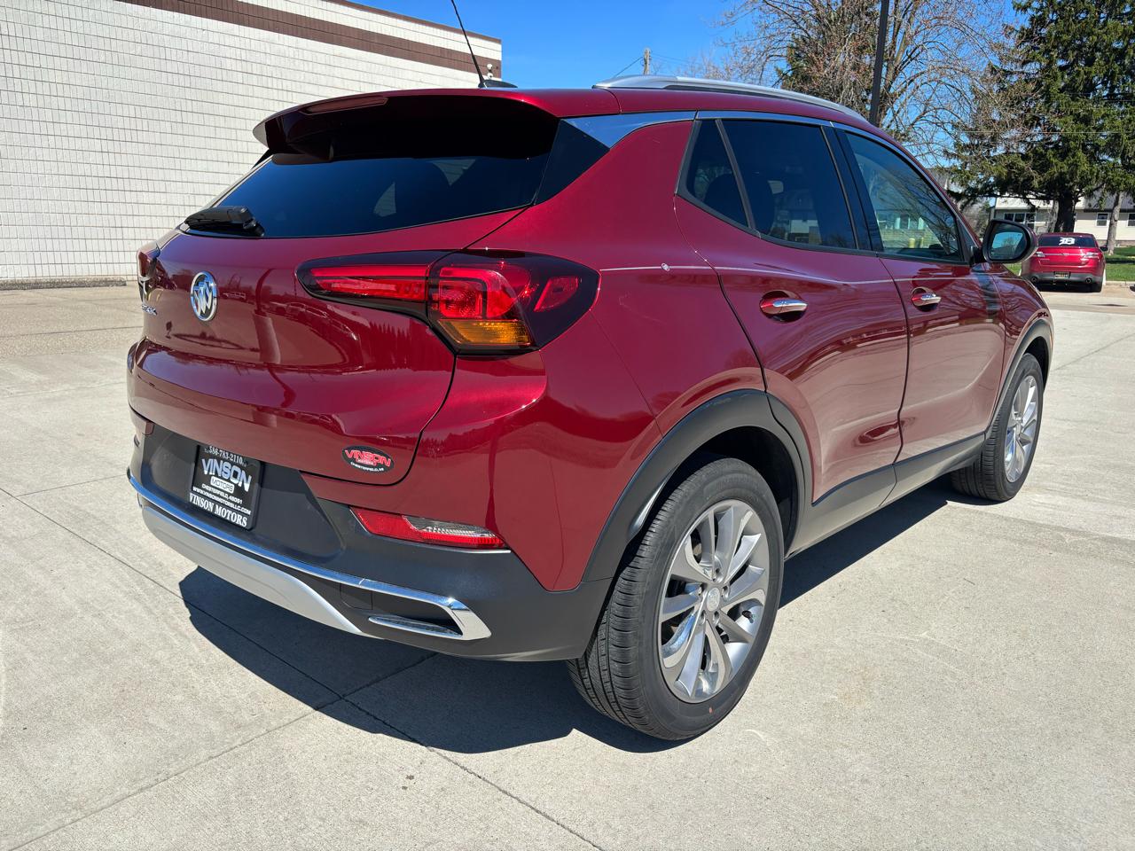 Buick Encore GX FWD 4dr Essence 2023