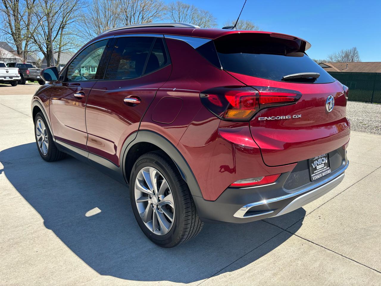 Buick Encore GX FWD 4dr Essence 2023