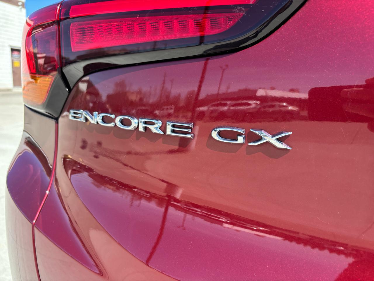 Buick Encore GX FWD 4dr Essence 2023