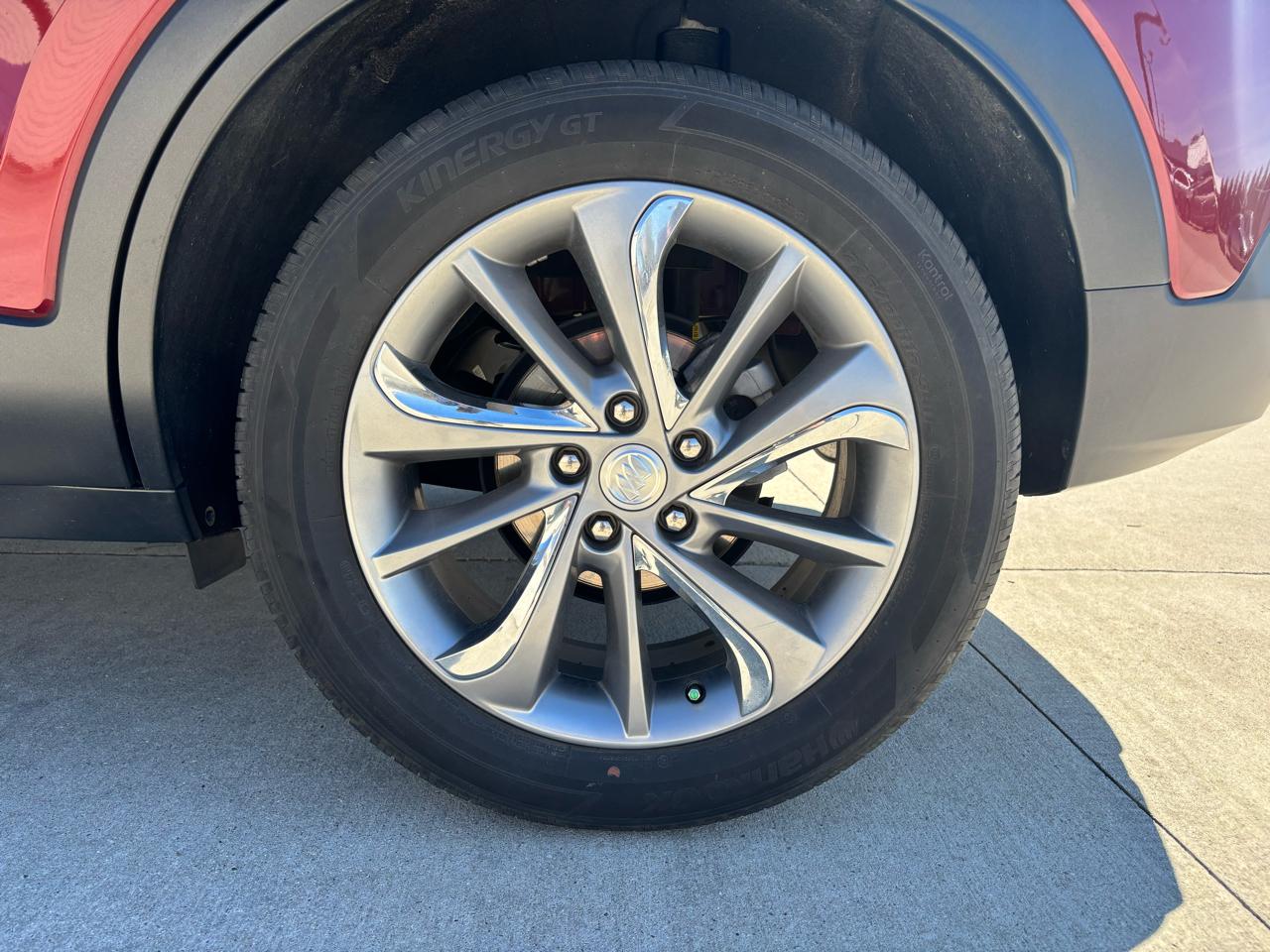 Buick Encore GX FWD 4dr Essence 2023